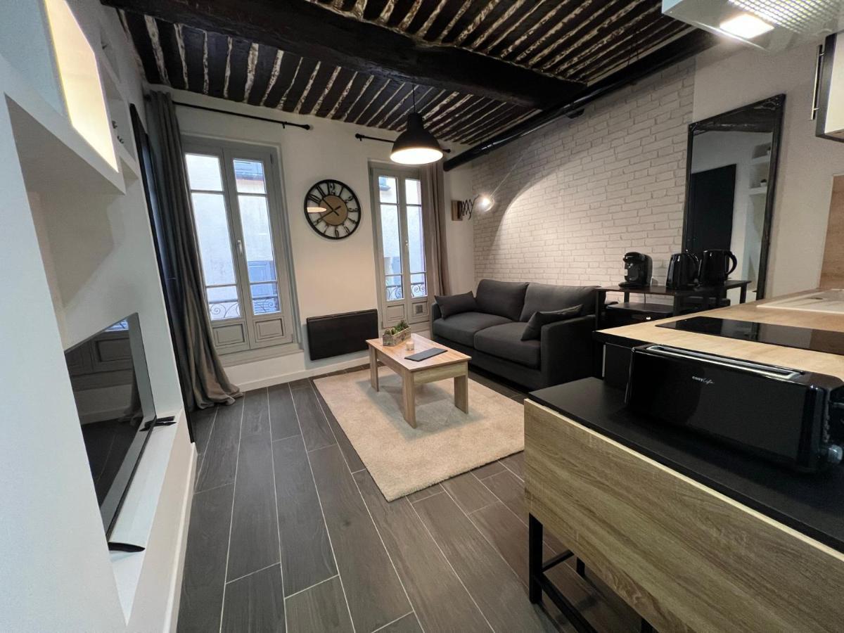 Romeo Charmant Studio Centre Historique Grasse Ngoại thất bức ảnh