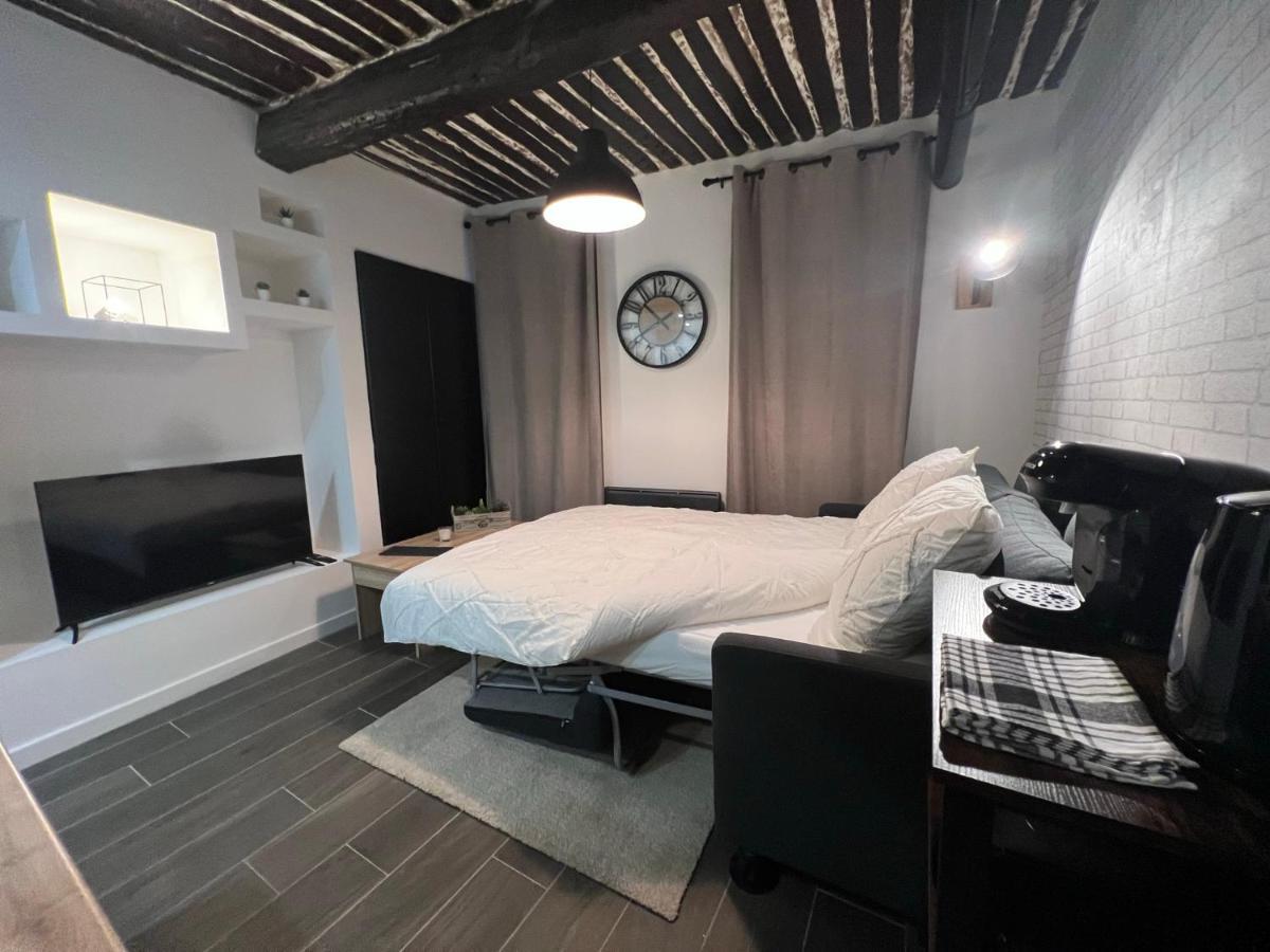 Romeo Charmant Studio Centre Historique Grasse Ngoại thất bức ảnh