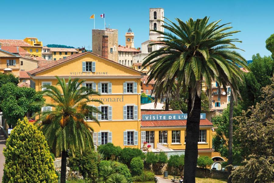 Romeo Charmant Studio Centre Historique Grasse Ngoại thất bức ảnh