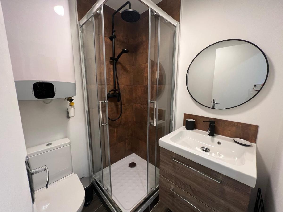 Romeo Charmant Studio Centre Historique Grasse Apartment Ngoại thất bức ảnh